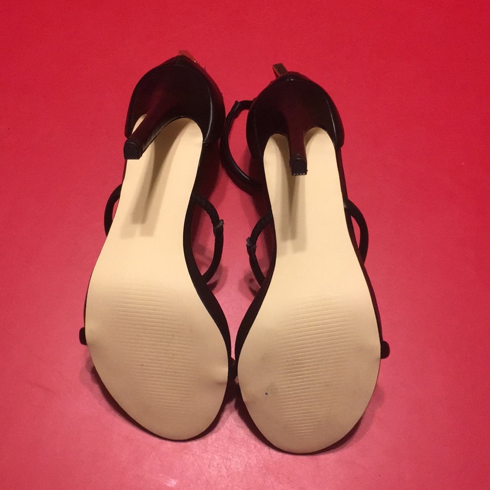 Shoedazzle black heels - Picture 3 of 4